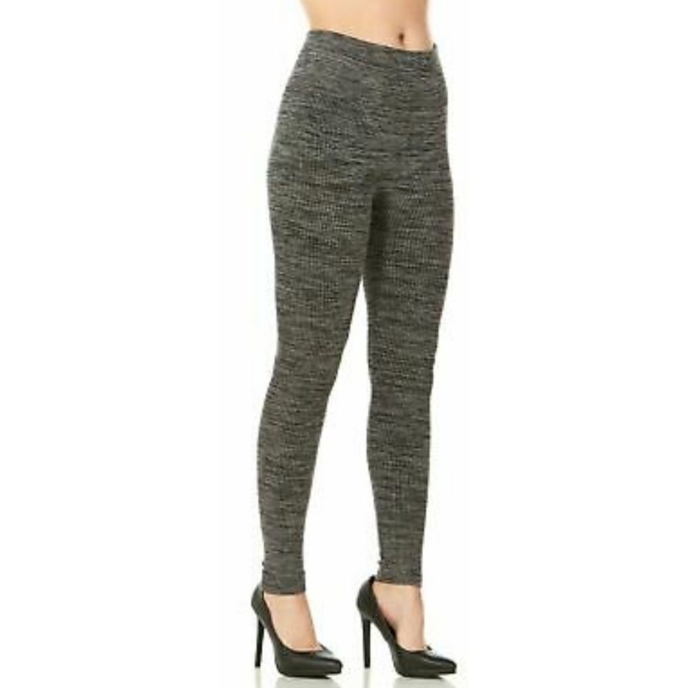 French Laundry Women's Gray Leggings